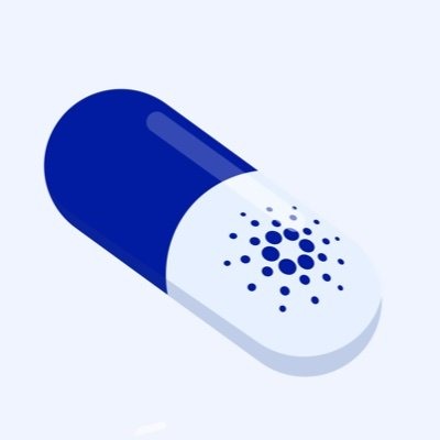 Logo della Newsletter di Cardano Pills