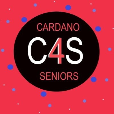 Cardano for Seniors logo