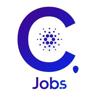 logo cardano jobs cardano