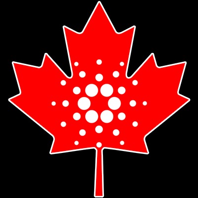 Logo dell'Associazione Canadese dei Pool di Stake di Cardano