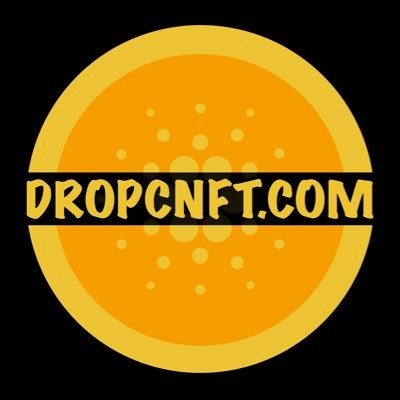 dropcnft logo