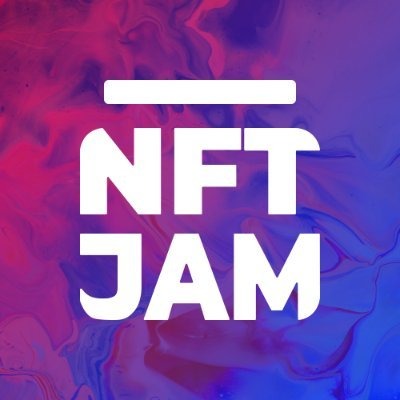 logo di NFT Jam